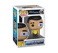 POP TV: Star Trek LD- Samanthan