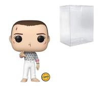 POP! TV: Stranger Things - Finale Eleven Chase #1457 in bundle con custodia protettiva compatibile