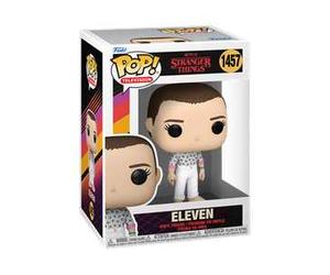 POP TV: Stranger Things S4- Finale Eleven with CH?