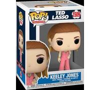 POP TV: Ted Lasso- Keeley(PK)
