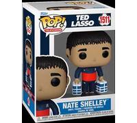 Funko Pop! TV – Figura in vinile Nate Shelley (Ted Lasso) 1511 – Da collezione