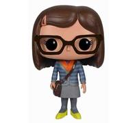 Pop Tv The Big Bang Theory Amy Farrah Fowler Vinyl Figure New!