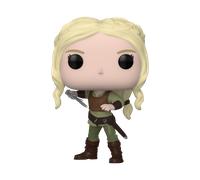 POP TV: Witcher S2- Ciri (SZN 3)
