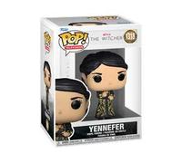 Funko POP! TV – Figura in vinile The Witcher Yennefer 9 cm – Stagione 2