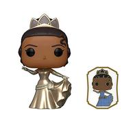 POP! Ultimate Princess Collection - Figura in vinile Tiana POP & Pin - Shop Exclusive