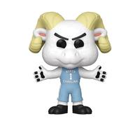Pop University of North Carolina Rameses Vinyl Figure