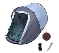 Pop -up -1-2 protezione solare di protezione automatica istantanea istantanea di famiglia, pop -up all'aperto, portatile 1-2 -person Setup Camping Shelter per picnic all'aperto