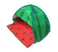 Pop-Up Beach Tent, Face and Head Shade Protection Tent, Polyester+Iron UV Protection Canopy, Shade for Outdoor Camping, Garden, Picnic, Hiking, Fishing, Portable Sun Shelter, Easy Setup, 80x65x55cm