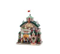 Pop-Up Christmas Cookie Shop con Alimentatore 4.5V Cod. 45248