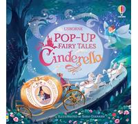 Susanna Davidson Pop-up Cinderella (Libro di cartone) Pop-up Fairy Tales