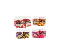 POP-UP Dynamite Baits TWO TONE 15mm esche Fluro combinazione di 2 aromi