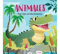 Pop Up en Movimiento: Animales