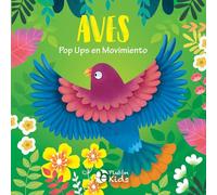 Pop Up en Movimiento - Aves