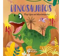 Pop Up en Movimiento - Dinosaurios
