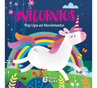 Pop Up en Movimiento - Unicornios