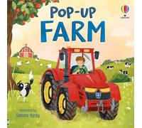 Pop-up Farm: An Interactive Pop-Up Farmyard Book for Kids with Crows, Pigs, and Cows (Pop-Ups)
