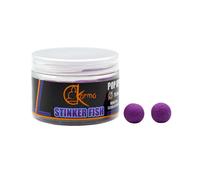Pop Up Fluo - Stinker Fish / 15mm Karma