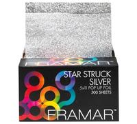 FRAMAR Star Struck Silver Cartine 500pz