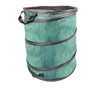 Pop Up Giardino Perdere Borsa Sacco Bidone Verde Spazzatura Refuse Foglia Erba