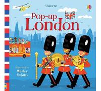 Fiona Watt Pop-up London (Libro di cartone) Pop-Ups