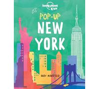Pop-up New York [Lingua Inglese]