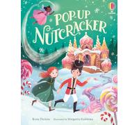 Pop-up Nutcracker: A Beautiful Gift Book for Kids of the Classic Christmas Ballet (Theatre Pop-ups)