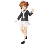Max Factory : Figurina In Pvc Sakura Kinomoto Di Clow Card Pop Parade Cardcaptor Sakura Up 16 Cm