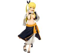 GoodSmile - Costume da Lucy Heartfilia Natsu di Fairy Tail - Pop Up Parade Grand