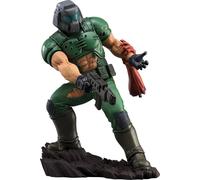 POP UP PARADE SP DOOM Doom Marine figura preverniciata in plastica non in sca...