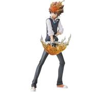 Pop Up Parata Reborn Tsunayoshi Sawada Figura Giappone Ufficiale