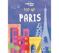Pop-up Paris [Lingua Inglese]