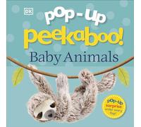 Pop-Up Peekaboo! Baby Animals