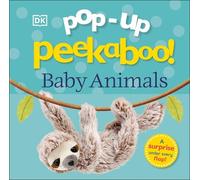 Pop-Up Peekaboo Baby Animals (Libro di cartone) Pop-Up Peekaboo