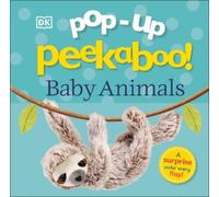 Pop-Up Peekaboo Baby Animals (Libro di cartone) Pop-Up Peekaboo