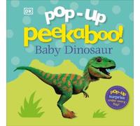 Pop-Up Peekaboo Baby Dinosaur (Libro di cartone) Pop-Up Peekaboo
