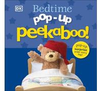 Pop-Up Peekaboo Bedtime (Libro di cartone) Pop-Up Peekaboo