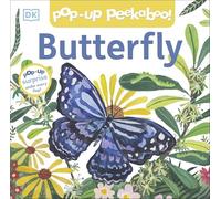 Pop-Up Peekaboo! Butterfly: A Nature Surprise Under Every Flap!