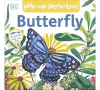 Pop-Up Peekaboo Butterfly (Libro di cartone) Pop-Up Peekaboo