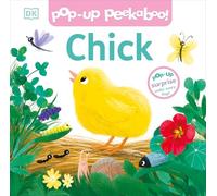 Pop-Up Peekaboo! Chick