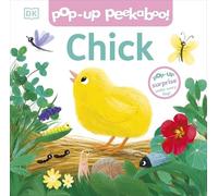 Pop-up Peekaboo! Chick: A Farmyard Surprise Under Every Flap!