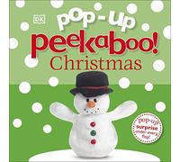 Pop-Up Peekaboo! Christmas: A Festive Surprise Under Every Flap!