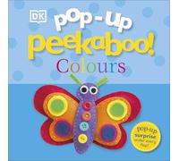 Pop-Up Peekaboo! Colours – Penguin Books