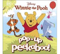 Pop-Up Peekaboo! Disney Winnie the Pooh
