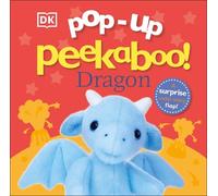 Pop-Up Peekaboo Dragon (Libro di cartone) Pop-Up Peekaboo