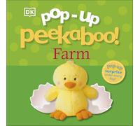Pop-Up Peekaboo! Farm – Penguin Books