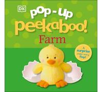 Pop-Up Peekaboo Farm (Libro di cartone) Pop-Up Peekaboo
