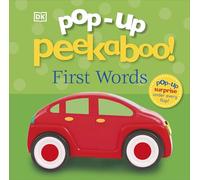 Pop-Up Peekaboo! First Words