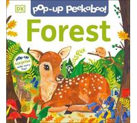 Pop-Up Peekaboo Forest (Libro di cartone) Pop-Up Peekaboo