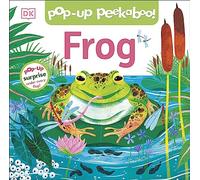 Pop-Up Peekaboo! Frog: A Nature Surprise Under Every Flap!