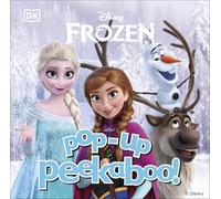 Pop-Up Peekaboo! Frozen